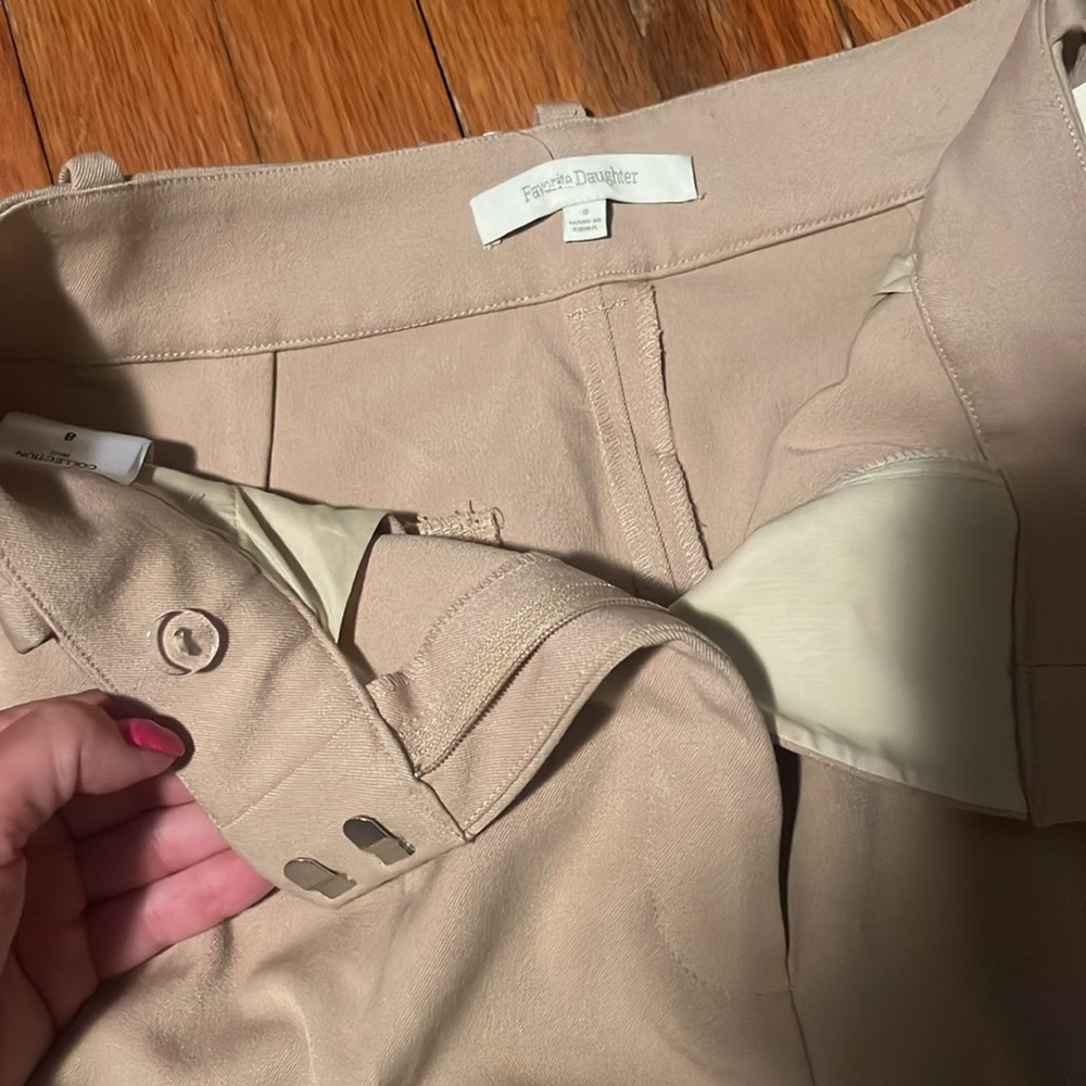 ‼️DELETING 8/24‼️ Favorite daughter - the favorite pant - NWT - Picture 6 of 7
